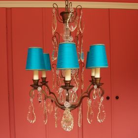 kroonluchter-kristal-antiek