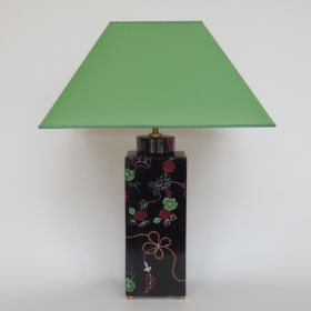 lampvoet-porselein-vierkant-zwart