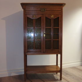 jugendstil-servies-kast-eiken-hout-frankrijk-1900-1910-antiek