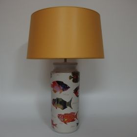 lampvoet-porselein-vissen