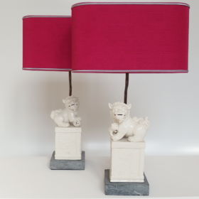 set-lamps-porcelain-guardian-lions-foo-dogs-china-white-20th-century-antique