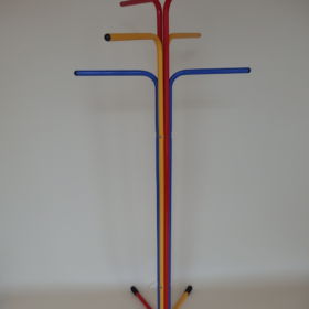 children-coat-stand-memphis-style-80s-vintage