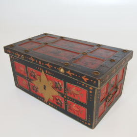 box-elmwood-cardboard-hindeloopen-early-20th-century