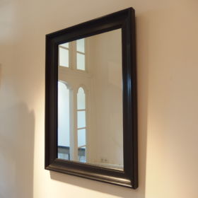mirror-frame-wood-black-vintage
