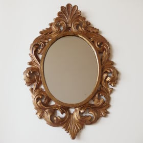 mirror-oval-frame-brass-baroque
