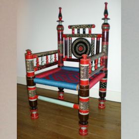 stoel-hout-india